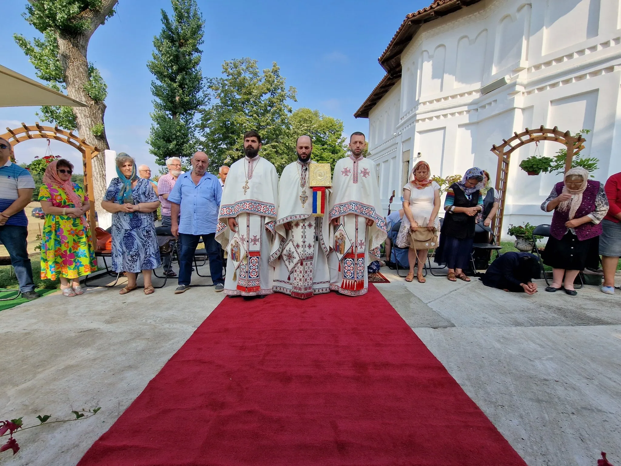375 de ani de atestare documentară a Mănăstirii Coșoteni